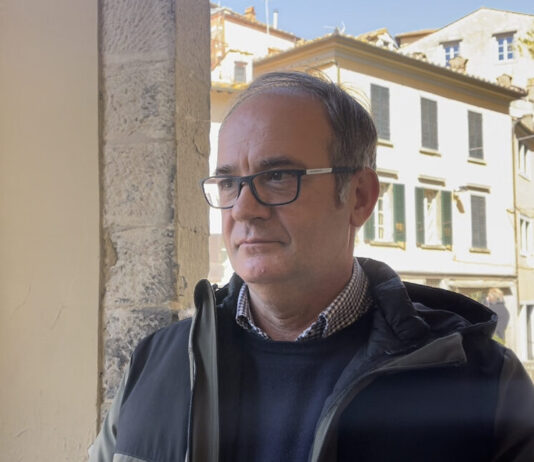 Cortona: il sindaco spiega in un «reel» l’importanza del risparmio idrico