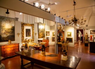 “Cortonatiquaria”: venerdì 19 agosto l’inaugurazione della 60ᵃ edizione