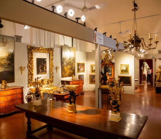 “Cortonatiquaria”: venerdì 19 agosto l’inaugurazione della 60ᵃ edizione