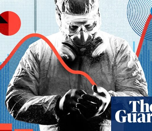 The Guardian: il doppio delle persone è morto con Covid nel Regno Unito quest’estate rispetto al 2021
