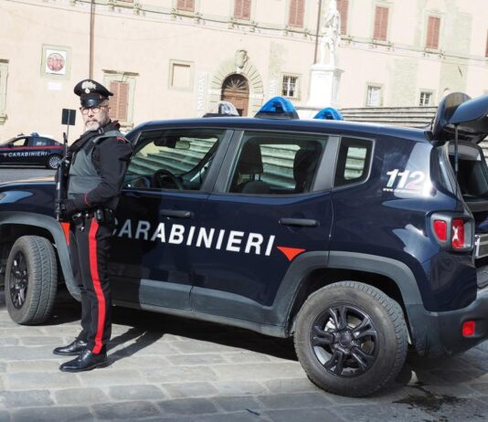 Controlli dei Carabinieri: le segnalazioni, le denunce e gli arresti di Ferragosto