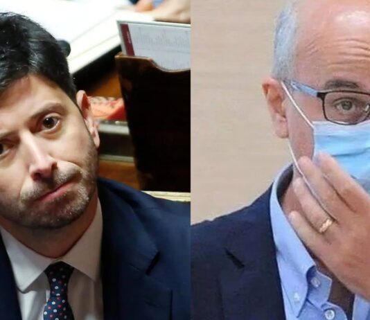 Roberto Speranza: un arrivederci che potrebbe diventare perchè no un addio