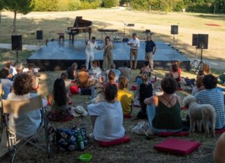 Al Parco del Sodo nuovo appuntamento tra teatro e mondo degli Etruschi