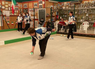 Bocce: domenica il 19° Trofeo Città di Cortona Femminile