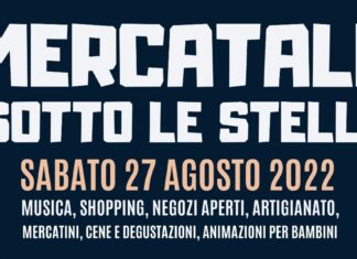 Mercatale sotto le stelle: a Cortona aperitivi, cene e negozi aperti fino a mezzanotte