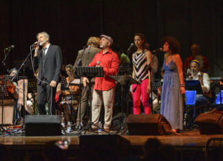 I 50 anni di Ziggy Stardust di David Bowie al Festival delle Musiche