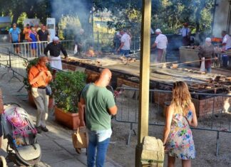 A Cortona Ferragosto carico di eventi: mostre, spettacoli e il ritorno della Sagra della Bistecca