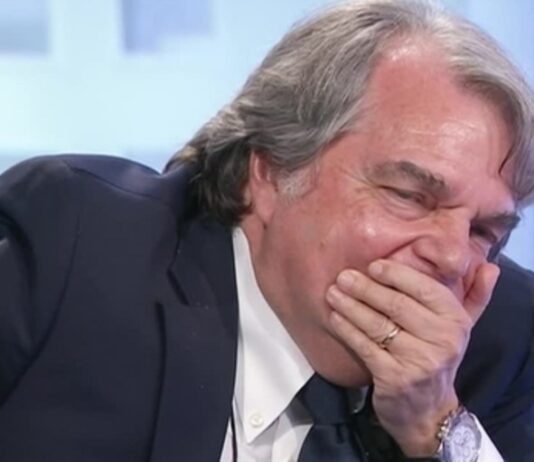 Esercizi di memoria: le parole di Renato Brunetta
