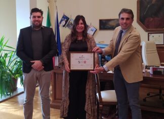 Il Prefetto Maddalena De Luca ha ricevuto i rappresentanti del comitato SAVA (stazione alta velocità arezzo)