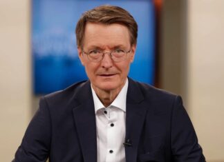 Covid-19: il tracciamento secondo il ministro della salute tedesco Karl Leuterbach