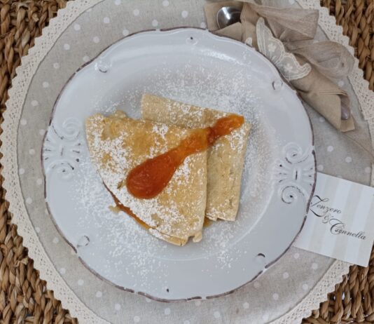 Base crêpes universale