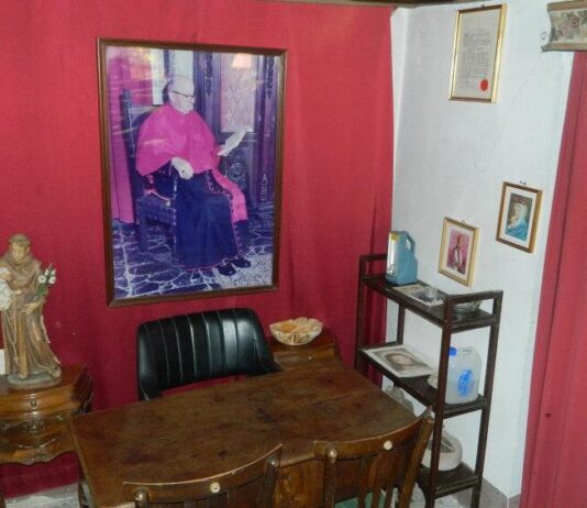 Monte San Savino: una petizione chiede la beatificazione di Don Angelo Fantoni
