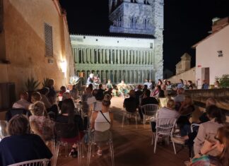 Giorgio Ferrera Quartet in concerto a Casa Museo Bruschi