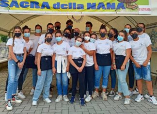 La cinquantesima Sagra della Nana di Montagnano apre i battenti