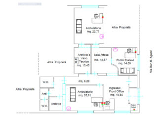 Riapertura distretto socio sanitario Alberoro