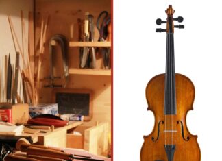 Corso di Liuteria a Monte San Savino