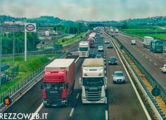 A1 Milano-Napoli: chiuso per una notte il tratto Monte San Savino-Valdichiana in entrambe le direzioni