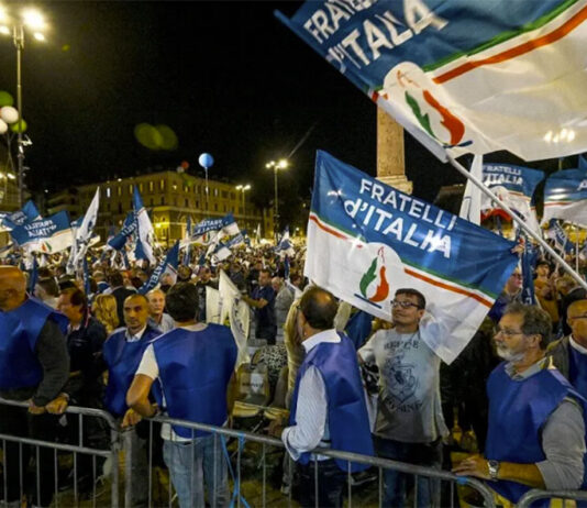 DIRETTA | Elezioni politiche, segui lo spoglio e i risultati: le proiezioni danno FdI al 26%