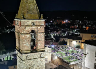 Monte San Savino: una sagra della porchetta da record