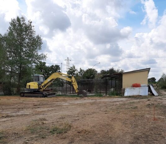 Cortona: partiti i lavori di ampliamento del canile intercomunale di Ossaia