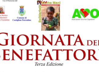 Domenica di festa a Castiglion Fiorentino con la “Giornata del Benefattore”