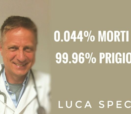 Dr. Luca Speciani: “la campagna vaccinale è stato il piu’ grande flop sanitario dell’ultimo secolo”