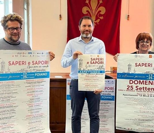 Foiano della Chiana: l’estate si chiude con la “Settimana Foianese”