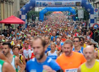 Domenica è il gran giorno della Maratonina città di Arezzo giunta alla 23esima edizione