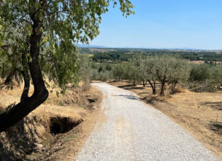 Territorio e strade bianche: sicurezza stradale, idraulica e valorizzazione dei percorsi ed antichi tracciati al centro dell’attività amministrativa di Civitella