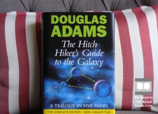 Guida Intergalattica per gli autostoppisti di Douglas Adams