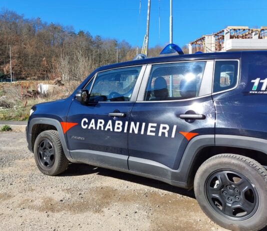 Pratovecchio Stia: controlli dei Carabinieri nei cantieri, sicurezza e legalità, 4 persone denunciate a vario titolo