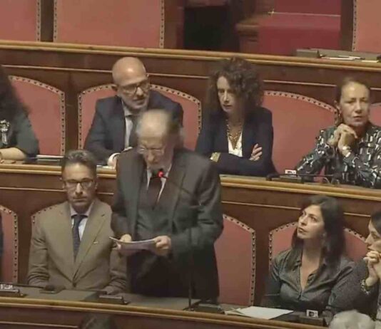 Scarpinato attacca Meloni su Dell’Utri e fascismo, stop di La Russa: “Tempo scaduto”