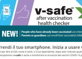 V-Safe: oltre 10 milioni di americani hanno segnalato reazioni avverse ai vaccini Covid-19