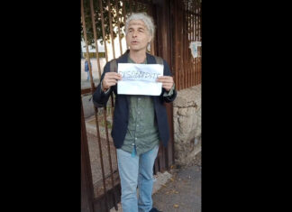 Prof. Davide Tutino: “non mantenete le distanze, baciatevi nei corridoi”