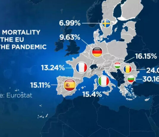 Eccesso di mortalità: tutta colpa della Covid-19?
