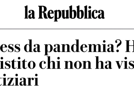 Ecco che cosa ci ha salvato la vita