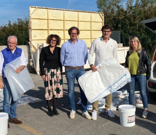 Cortona: conclusa la campagna di incentivi per lo smaltimento amianto