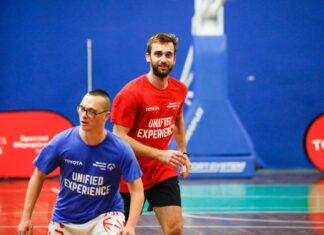 Vince l’inclusione allo Special Olympics European Unified Youth Basketball Tournament