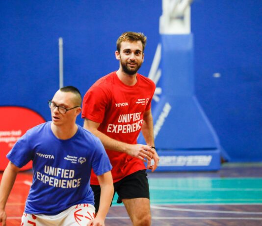 Vince l’inclusione allo Special Olympics European Unified Youth Basketball Tournament