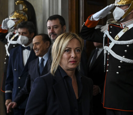 Salvini e Tajani vicepremier, Giorgetti all’Economia: la lista dei ministri di Meloni