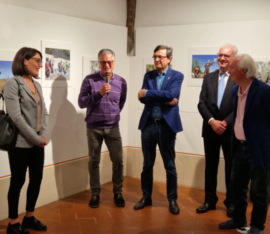 “Sui sentieri di Francesco”, via alla mostra