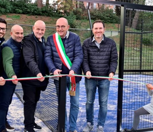 Cresce la zona sportiva di Foiano della Chiana