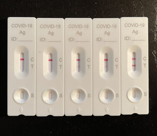Coronavirus: in Toscana 581 nuovi casi e 1 decesso