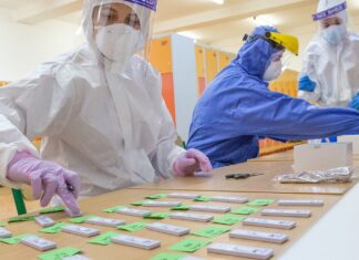 Coronavirus: in Toscana 3.637 nuovi casi. Otto decessi