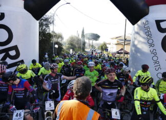 Cortona, domenica sono di scena le Mtb: torna il Trofeo Villa Romana