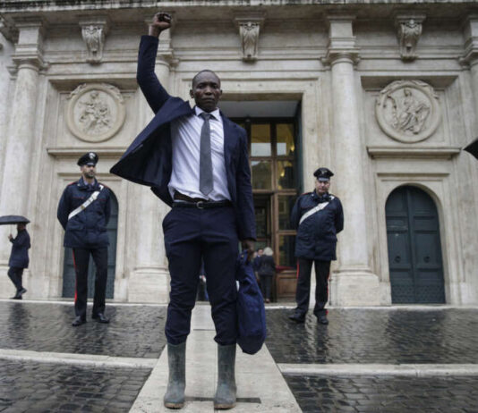 65 milioni di euro in 20 anni alle coop. della moglie e suocera del deputato Aboubakar Soumahoro