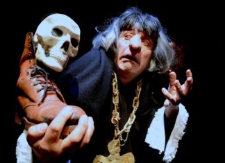 Dario Ballantini al Teatro Verdi con il suo omaggio a Petrolini