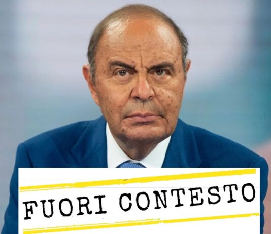 Bruno Vespa non ha fatto la quarta dose, perchè?