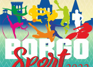 Al via l’edizione 2022 di “Borgosport”