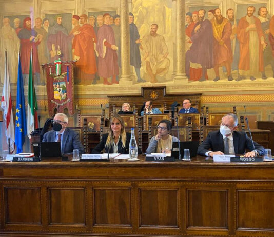 Delegazione Ocse ospite in provincia per il progetto “The Future of Rural Manufacturing”